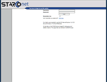 Tablet Screenshot of intranet.starco.com